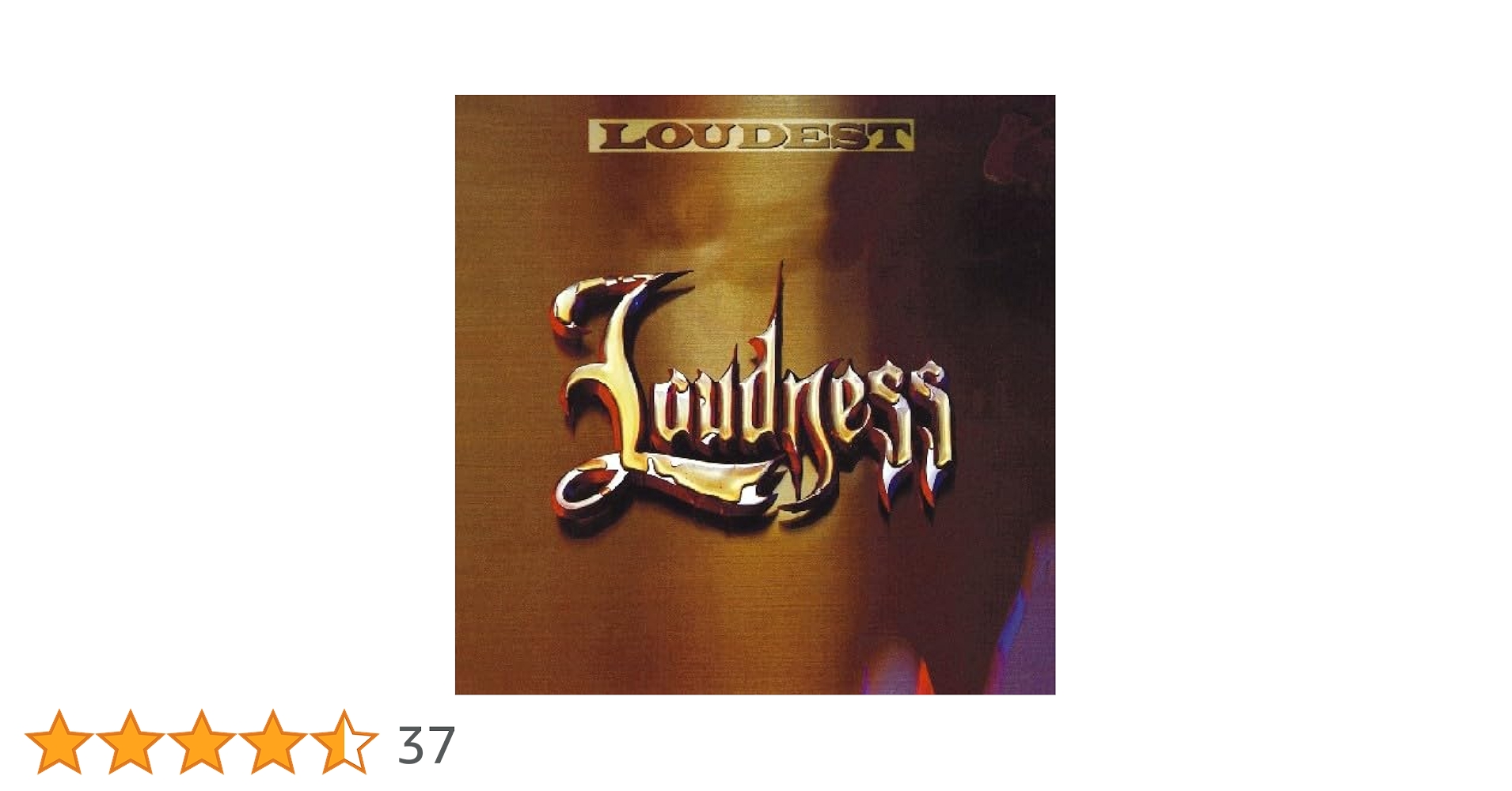Amazon.co.jp: Loudest (2 Cd Set): ミュージック