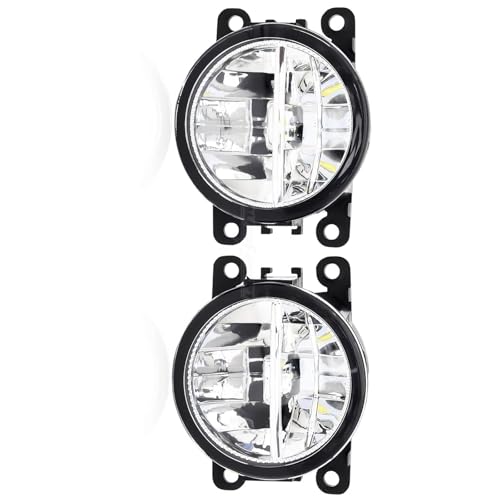 Phares anti-brouillard avant résistant pour réparer Suzuki SX4
