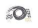 Pertronix 808290HT Universal Black 8mm High Temp Wire (8 cyl Ceramic 90 Deg)