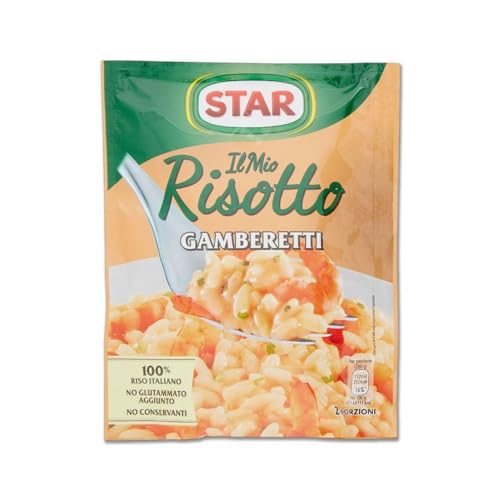 Star - Risotto Cremoso Gamberetti - 175 g