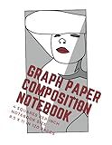  Graph paper composition notebook 4 x 4: 120 Paper Grid Quad Ruled