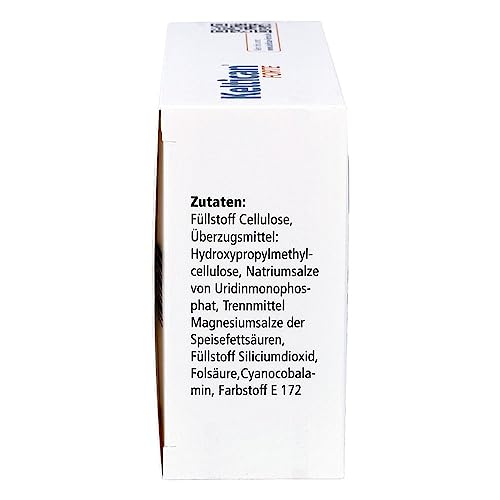 Trommsdorff KELTICAN forte Kapseln, 80 Tabletten – Bild 6