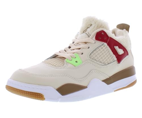 Image of Nike Jordan 4 Retro Mens Shoes Size