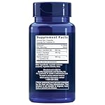 Life Extension Optimized Carnitine, Three Forms of L-carnitine, Promotes Heart & Brain Health, Gluten Free, Non-GMO, Vegetarian, 60 Capsules - Image 2