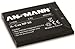 Produktbild ANSMANN 5044373 A-Cas NP 60 Li-Ion Digicam Akku 3,7V/550mAh für Casio Foto Digitalkamera