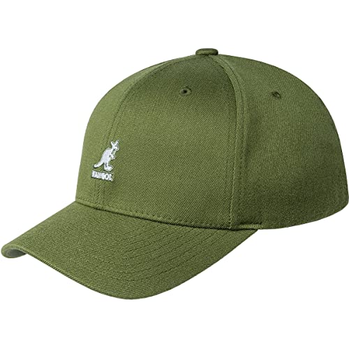 Image of Kangol Men, Women Wool Flexfit Baseball