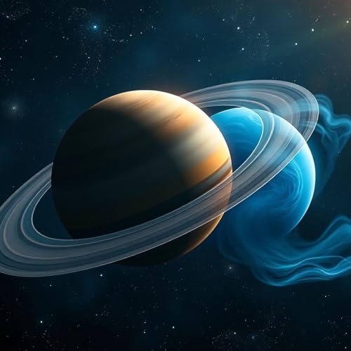 BONUS EPISODE! THE HISTORIC SATURN-NEPTUNE CONJUNCTION IN ARIES - GENERAL INTERPRETATION PLUS INTERPRETATIONS FOR ALL 12 SIGNS AND HOUSES.