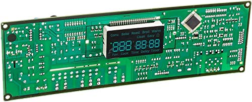 Fast Craft OEM P/N DE92-02588G Genuine Certified Oven Range and Clock NX58F5300SS Control Board