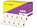 Produktbild 10 Rollen 50mm x 25mm Thermodirekt-Etiketten kompatibel für Zebra GK420d GK420t GC420d GX420d GX420t GC420t GX430t GT800 LP2844 TLP 2844 Citizen CL-S521 CL-S621 CL-S631 (1000 Etiketten pro Rolle)