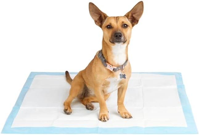 So Phresh X-Large Leak Guard Quilted Potty Pads Count of 50