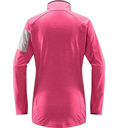 Chaqueta Haglöfs Mirre Mid de mujer transpirable y ligera con aislamiento térmico activo 2