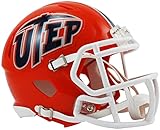 UTEP Miners Riddell Speed Mini Helmet - College Mini Helmets
