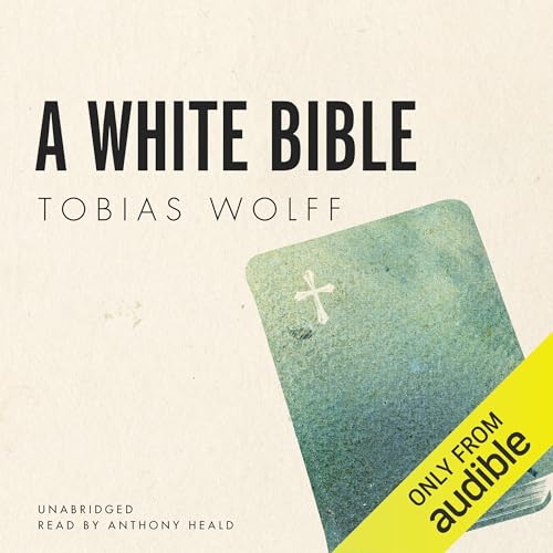 A White Bible cover art