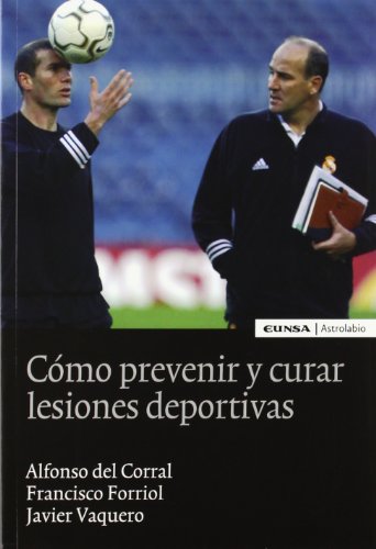 Portada de Cómo prevenir y curar lesiones deportivas