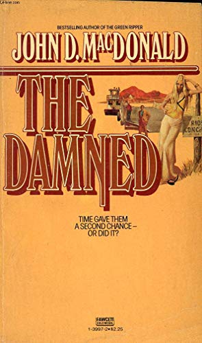 Damned 0449139972 Book Cover