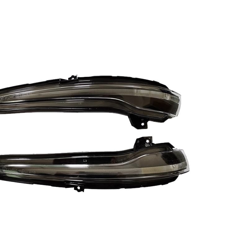 Intermitentes dinámicos para Mercedes W205 W213 W222 retrovisor LED A0999060701 3