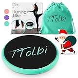 Premium Turning Boards for Dancers – Improve Spins, Technique & Balance, Ideal Turn Board for Ballet, Dancing & Figure Ice Skating, Portable Spin Disc for Dance & Spinner Disk Training Equipment
