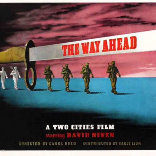 The Way Ahead - with Mark Wallace and George Cochrane