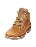 Semelle intérieure amovible BULLBOXER 022T51766B Bottines pour homme, pointure 41, marron, 41 EU