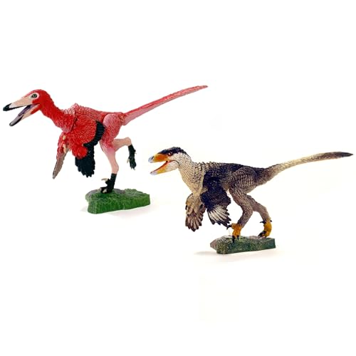 Beasts of The Mesozoic: Western Dinosaur 2-Pack - 6