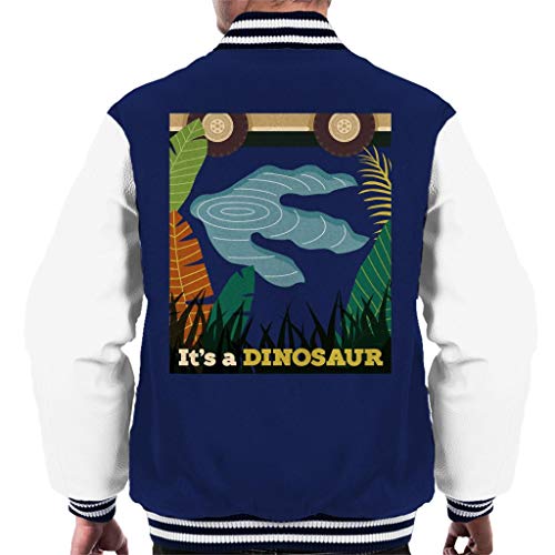 Blouson Varsity Jurassic Park Parfait pour vos Sorties Urbaines Décontractées