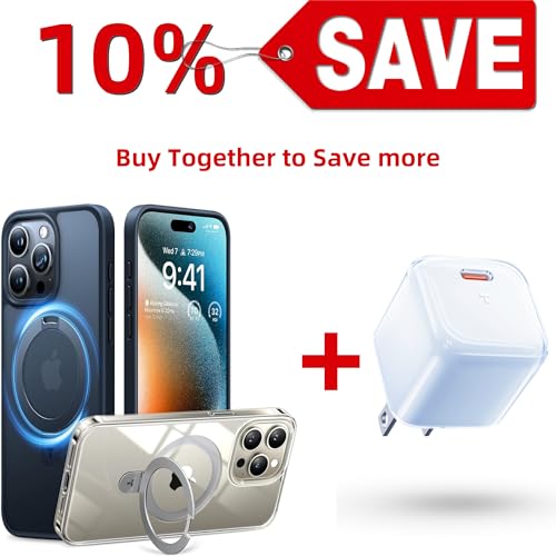 TORRAS Latest 30W GaN Charger Block—Buy Together to Save More