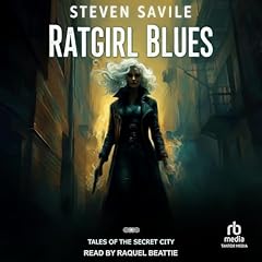 Ratgirl Blues cover art