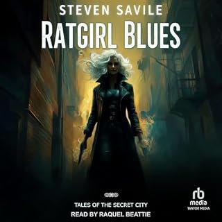 Ratgirl Blues cover art