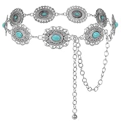 Green Turquoise Silver