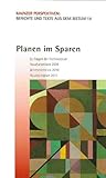 Planen im Sparen: Zu Fragen der Kirchensteuer, Haushaltsbilanz 2009, Jahresrückblick 2010, Haushaltsplan 2011. Das Bistum Mainz in Zahlen (Mainzer Perspektiven - Berichte und Texte aus dem Bistum)