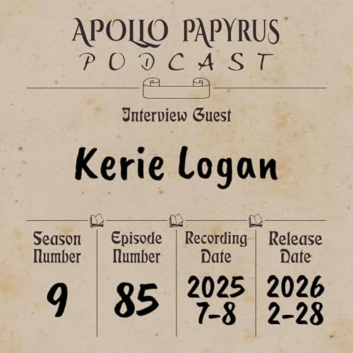 Clinical Hypnotherapy and Nonfiction Writing with Kerie Logan