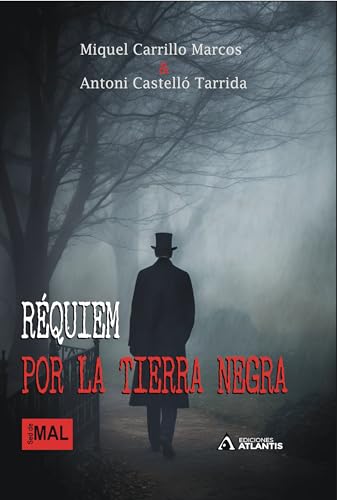 Portada de Requiem Por La Tierra Negra