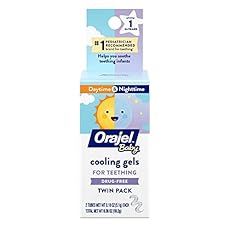 Image of Orajel Baby Daytime &. Brand catalog list of Orajel. It's score is 4.4 over 5.