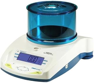 Adam Equipment HCB 3001 110V Highland Portable Precision Balance, 3000 g Capacity x 0.1 g Readability, 110V