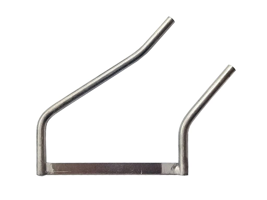 Hilltop Products Ltd Replacement Blade For Hc400 Heavy Duty Side Blade Bench Mounted Hot Knife Rope/Foam Cutter (1 Pc)