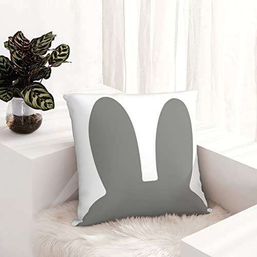 ミッフィー 枕カバー クッションカバー 抱き枕カバー 座布団カバー 背当て 寝室 部屋飾り かわいい おしゃれ シンプル アニメ キャラクター 45*45 50*50cm 洋室