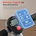Imagen de Sunny Health & Fitness Máquina de Remo Compacta y Ajustable