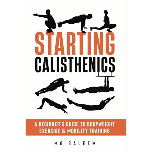 Starting Calisthenics by Mo Saleem episode artwork