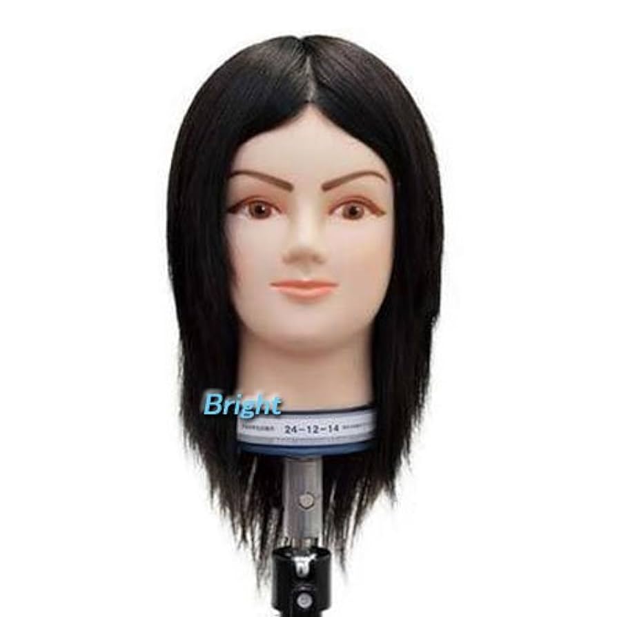 美容師　国家試験　新品カットウィッグ‼️ Amazon.co.jp: トリコ 美容師実技試験用カットウィッグ24-12-14