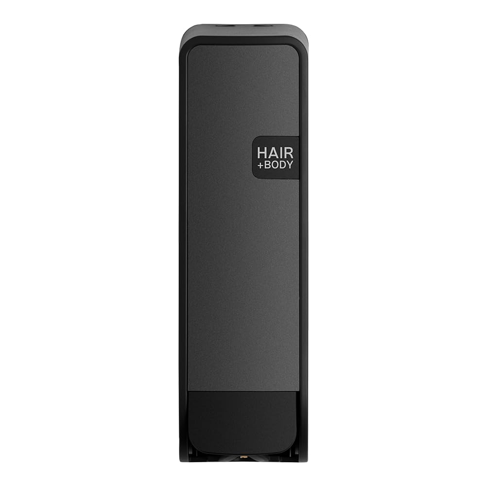 Snapklik.com : EZ-Shower Wall Mount Hair & Body Single Shower Dispenser ...