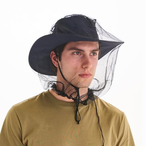 Coghlan's Compact Mosquito Head Net, 7.9” x 19.7” x 43.3”