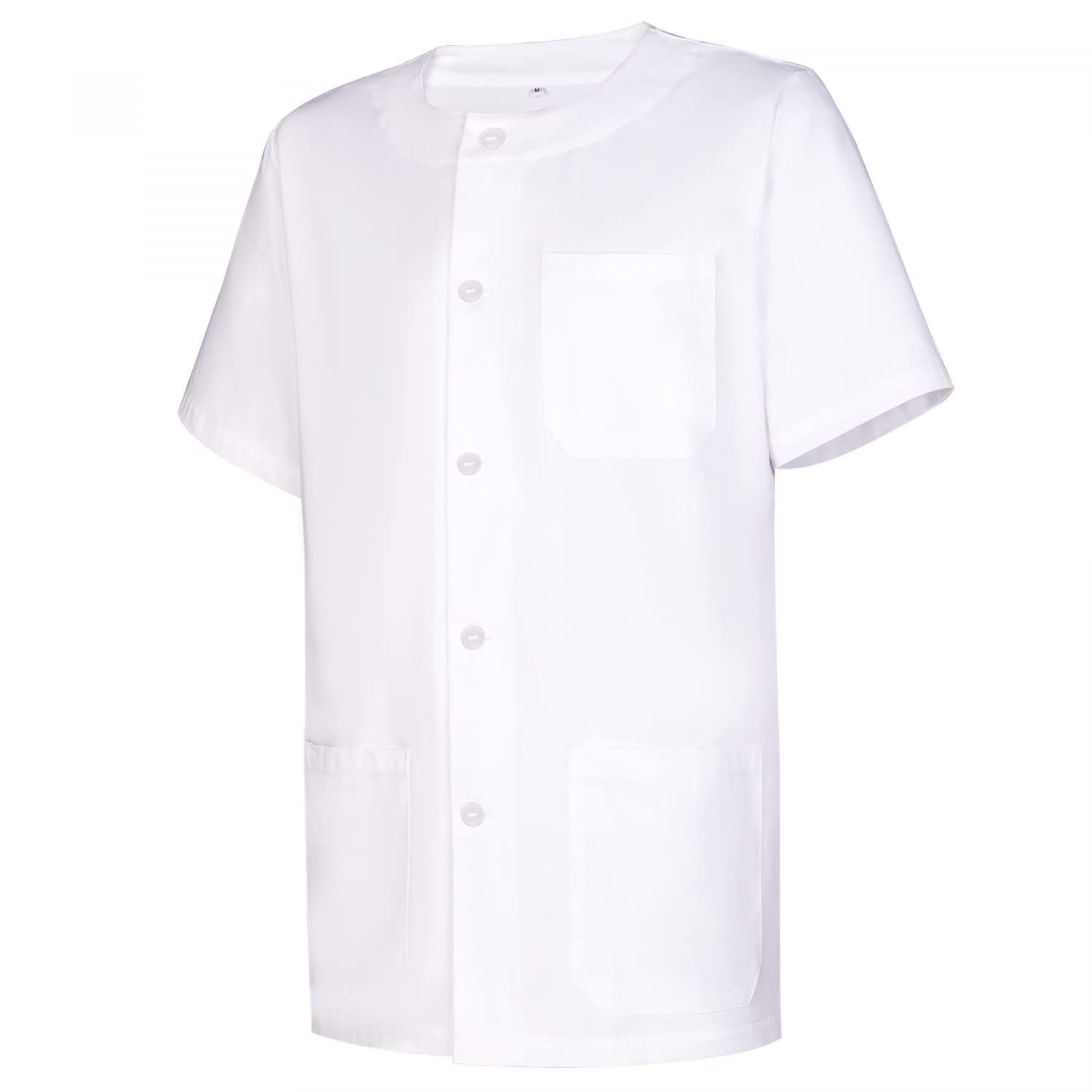 MISEMIYA Koszula sanitarna Unisex KZ-833 Uniseks Koszula sanitarna Unisex Kz-833 (1 w zestawie)
