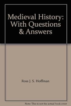 Paperback Medieval History: With Questions & Answers Book