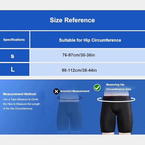 Faja para Hernia Inguinal Ajustable para Hombre y Mujer miniatura 3