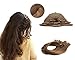 Produktbild Extenssa - Natural Line, Clip-in Hair Extensions, 6 Teile, 44cm, Haarverlängerung, Amber Blonde