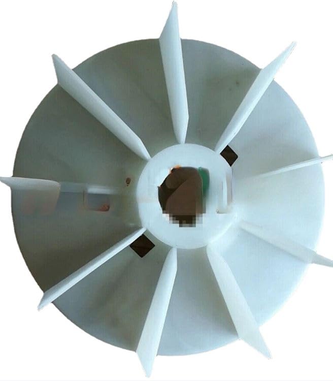 Y2-250M-468P Cooling Fan Blade - 380mm Outer Diameter, 63mm Inner Diameter for Efficient Airflow