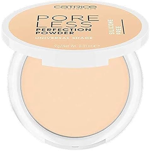 CATRICE Poreless Perfection Powder Cover