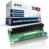 Print-Klex GmbH & Co.KG Print-Klex Tambour pour imprimante Brother dCP-1510 dCP-1512 HL - 1110 HL - 1110 r HL - 1112 mFC-1810 mFC-1815 dCP1510 dCP1512 hL1110 hL1110 r hL1112 mFC1810 hL1110R mFC1815 dR1050 kit Tambour