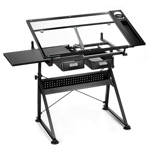 Artist's Loft Adjustable Art Desk