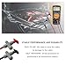 Gasedin 2 PCS Wire Piercing Probe, Puncture Probe Wire Tester for 4mm Banana Plug, Automotive Wire Piercing Test Clip for Multimeter Testing Tool, Repairing Car Accessories